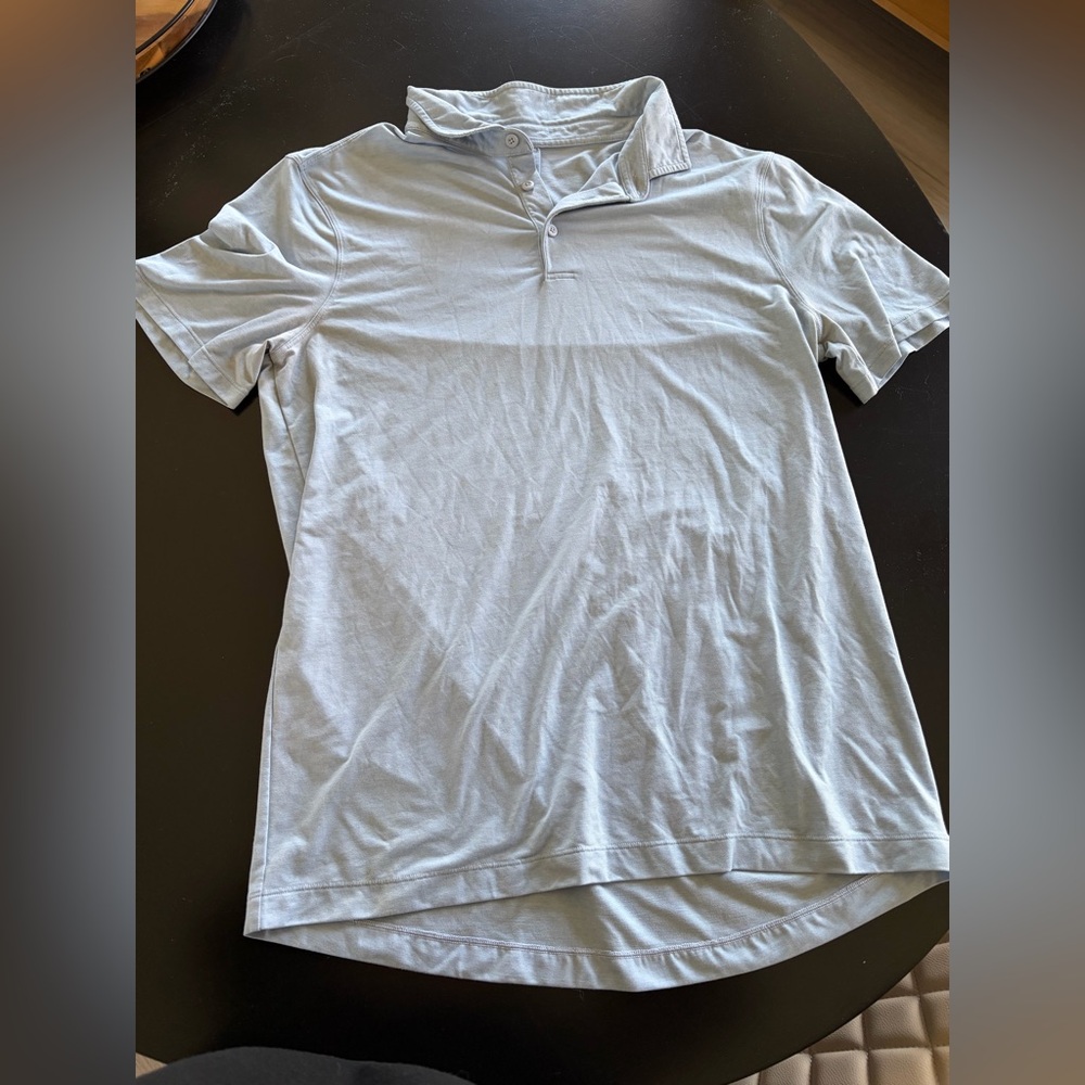 Men’s lululemon polo